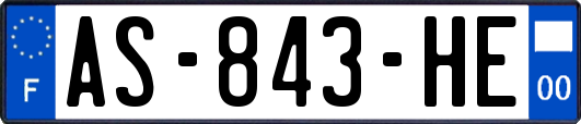 AS-843-HE