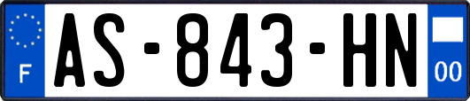 AS-843-HN