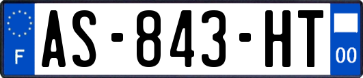 AS-843-HT