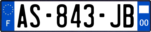 AS-843-JB
