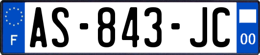 AS-843-JC