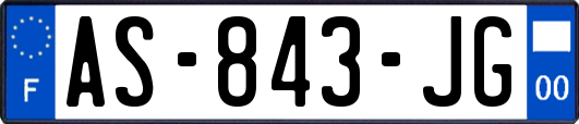 AS-843-JG