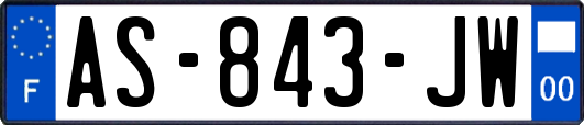 AS-843-JW