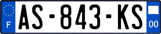 AS-843-KS