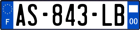 AS-843-LB