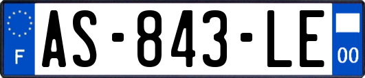 AS-843-LE