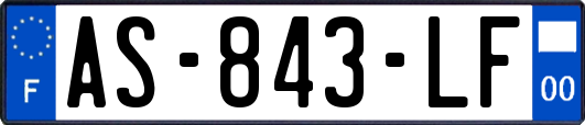 AS-843-LF