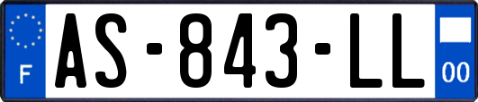 AS-843-LL
