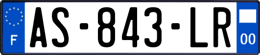 AS-843-LR