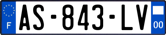 AS-843-LV