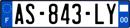 AS-843-LY