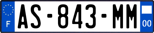 AS-843-MM