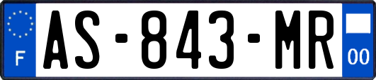 AS-843-MR