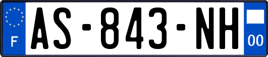 AS-843-NH