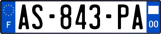 AS-843-PA