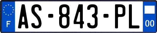 AS-843-PL