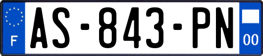 AS-843-PN