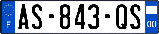 AS-843-QS