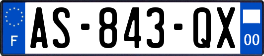 AS-843-QX