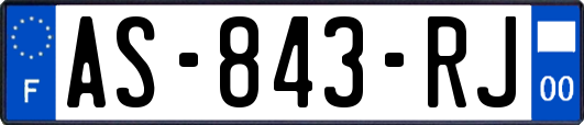 AS-843-RJ