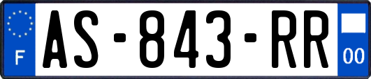 AS-843-RR