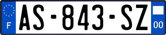AS-843-SZ