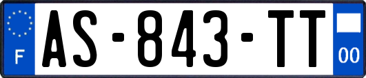 AS-843-TT