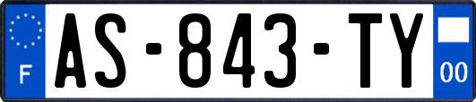 AS-843-TY