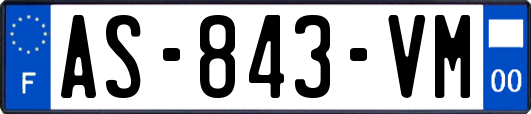 AS-843-VM