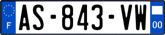 AS-843-VW