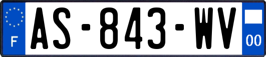 AS-843-WV