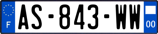 AS-843-WW