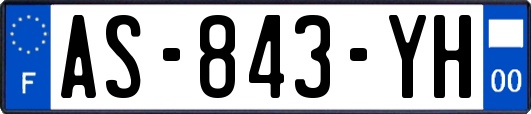 AS-843-YH