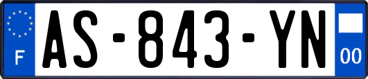 AS-843-YN