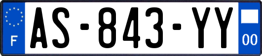 AS-843-YY