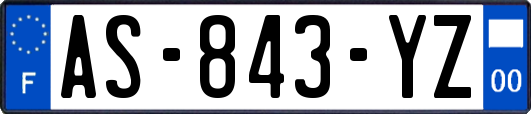 AS-843-YZ