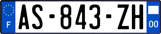 AS-843-ZH