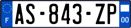 AS-843-ZP