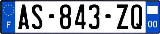 AS-843-ZQ