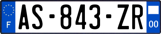 AS-843-ZR