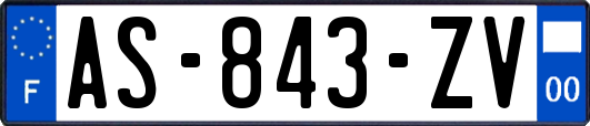 AS-843-ZV