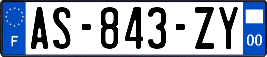 AS-843-ZY