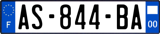 AS-844-BA