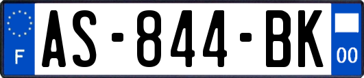 AS-844-BK