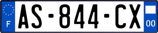 AS-844-CX