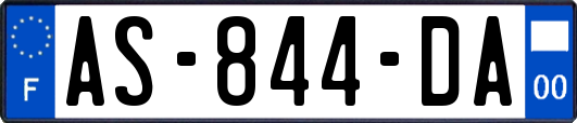 AS-844-DA