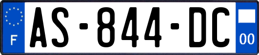 AS-844-DC