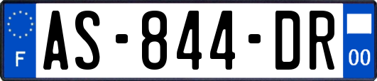 AS-844-DR