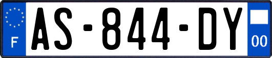AS-844-DY