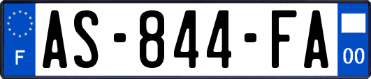 AS-844-FA